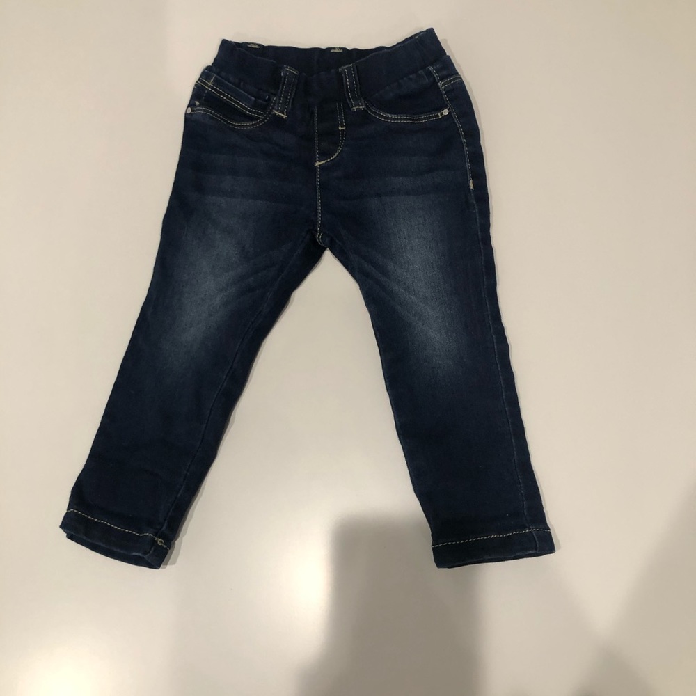 Mayoral Girl Jeans